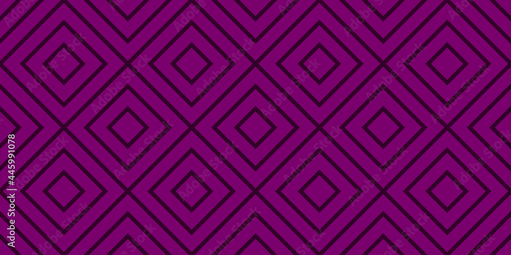 Poster abstract geometric background with squares.