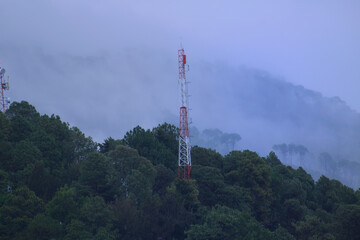 torre solitaria