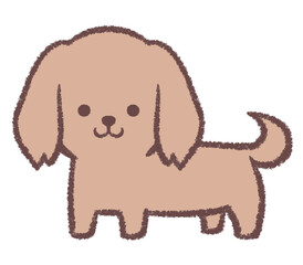 ミニチュアダックスフンド 