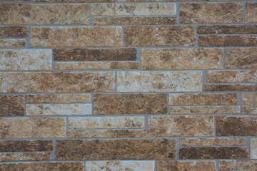 レンガブロック