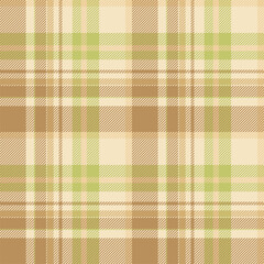 Tartan scotland seamless plaid pattern vector. Retro background fabric. Vintage check color square geometric texture.