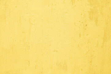 Yellow old wall background texture