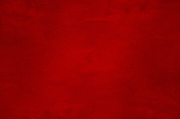Abstract red wall background texture