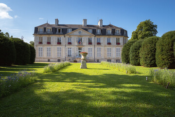 Obraz premium Flins-sur-Seine
