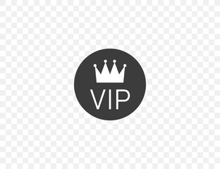Premium, crown, super, vip icon. Vector illustration. flat design.