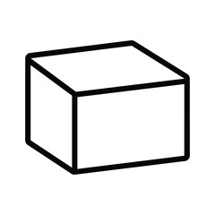 Box, package icon