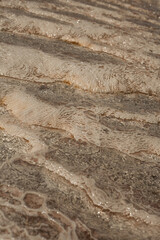 texture of the stone