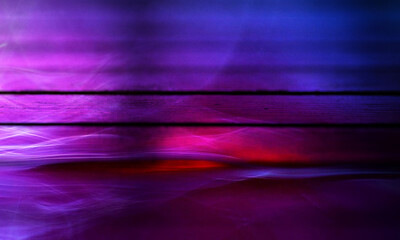 Mystical backgrounds for screen of your devices. Synth wave and retro wave, vaporwave futuristic...