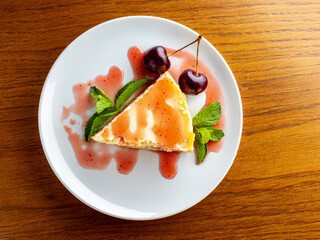 A flower in the form of small umbrellas is a lot