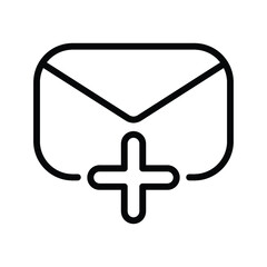 Create email icon