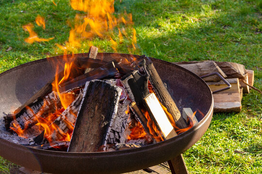 Feuerschale
