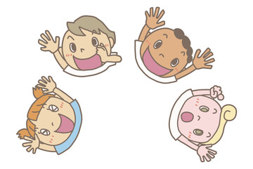 kids_from_a bird’s_eye view_with_outline02