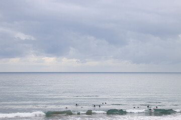 Surf in the Basque Country