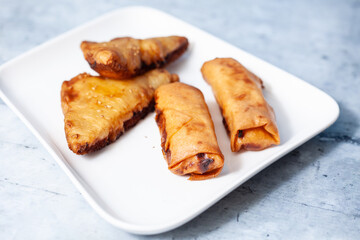 Chinese cuisine dishes