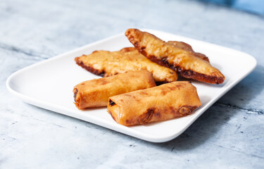 Chinese cuisine dishes