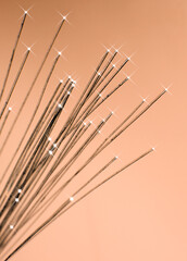 Fiber-Optic filiments - Telecommunications