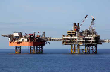 Offshore Drilling Rig