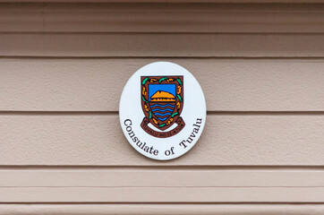 Consulate of Tuvalu, Basel, Suisse