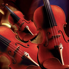Musical Instrument - Violin