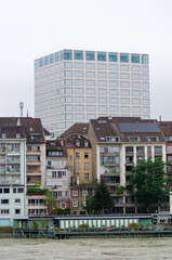 Biozentrum der Universität Basel, St. Johanns-Vorstadt, Basel, Suisse