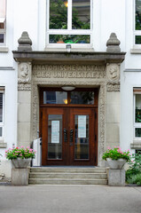 Anatomisches Anstalt der Universität Basel, Schweiz