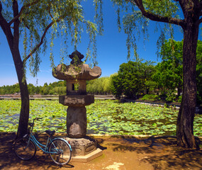 Ueno Park - Tokyo - Japan