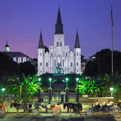 New Orleans -Louisiana - United States