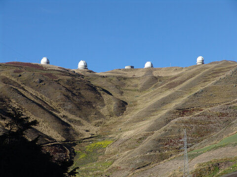 Llano del Hato National Astronomical Observatory is the main observatory in Venezuela