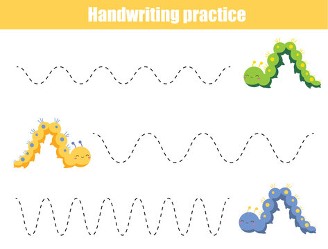 Handwriting Practice Images – Browse 51,379 Stock Photos, Vectors