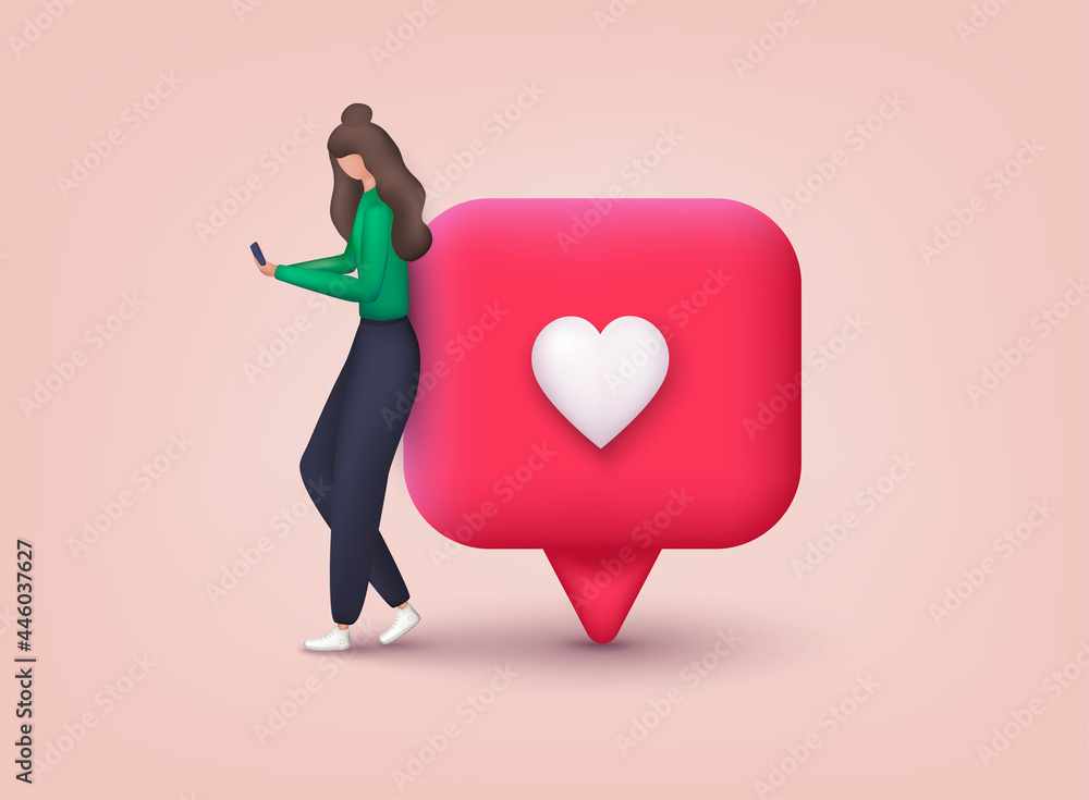 Poster secure confidential files folder with paper documents access and private lock. 3d vector illustratio
