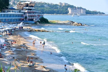 Bulgaria nad Morzem Czarnym - obrazy, fototapety, plakaty