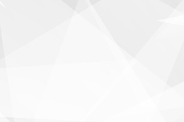 Abstract white and grey on light silver background modern design. Vector illustration EPS 10.