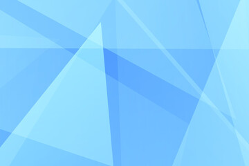 Obraz premium Abstract blue on light blue background modern design. Vector illustration EPS 10.