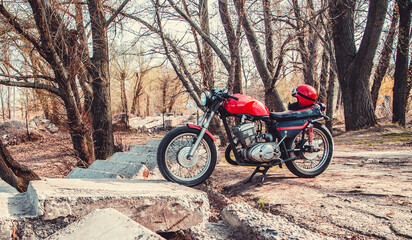 Fototapeta premium bike