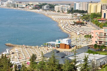 Bulgaria nad Morzem Czarnym - obrazy, fototapety, plakaty
