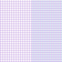 Pastel Asymmetric Plaid textured Seamless Pattern