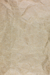 Brown or Gray kraft paper texture, Natural Cardboard eco recycle Paper background.