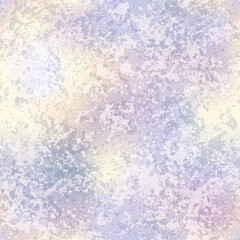 Vector Holographic Distressed Foil Seamless Pattern. Shiny rainbow gold patina grunge repeat texture. Abstract modern luxury metal surface digital paper, background, wallpaper