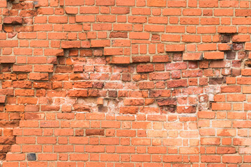 old brick wall