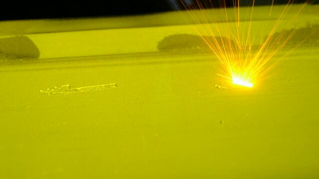 3D printer printing from metal powder three-dimensional 3D object