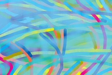 COLOR ABSTRACT FOR THE BACKGROUND
