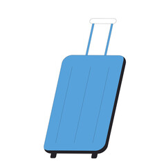 Suitcase icon.