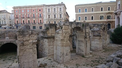 LECCE (Italie)