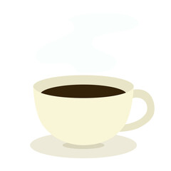 コーヒー　喫茶店　カップ　イラスト　アイコン