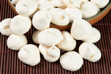 Typical bakery sigh, made in brazil.