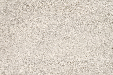 Cream color plaster, concrete wall, texture, natural background