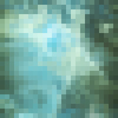 colored fragments, stained glass, glass, mosaic, dark, color,turkish style,texture, background for design, digital, squares, geometric, disco, smoke, rest,blue, turquoise, gray, underwater, sea, sky, 