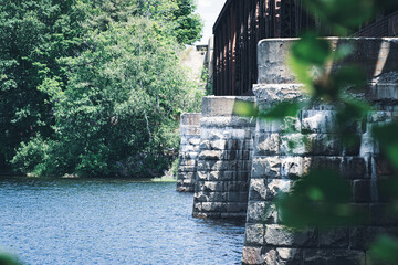 Railroad Bridge