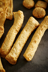 Fish Cake, Various types of oden