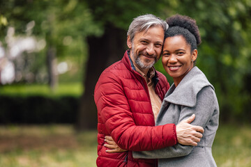 Picture of adult couple, enjoying their life together.